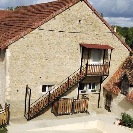 Montipouret La Cabane المظهر الخارجي الصورة