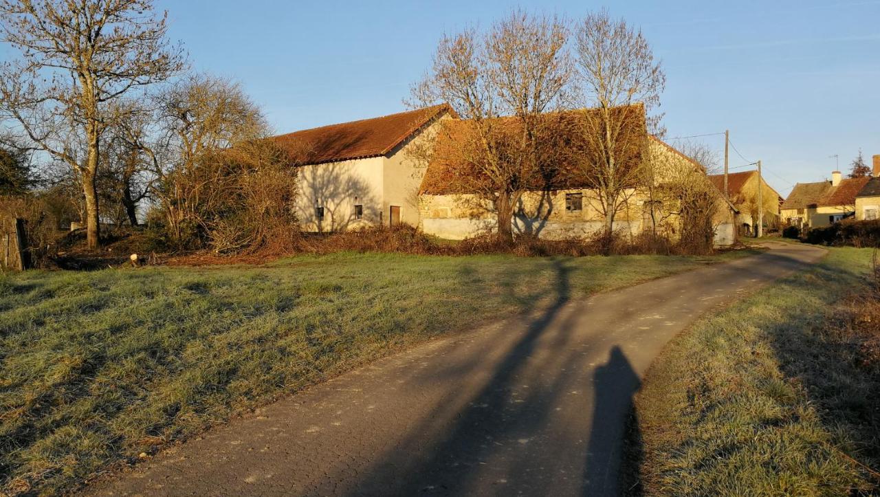 Montipouret La Cabane المظهر الخارجي الصورة