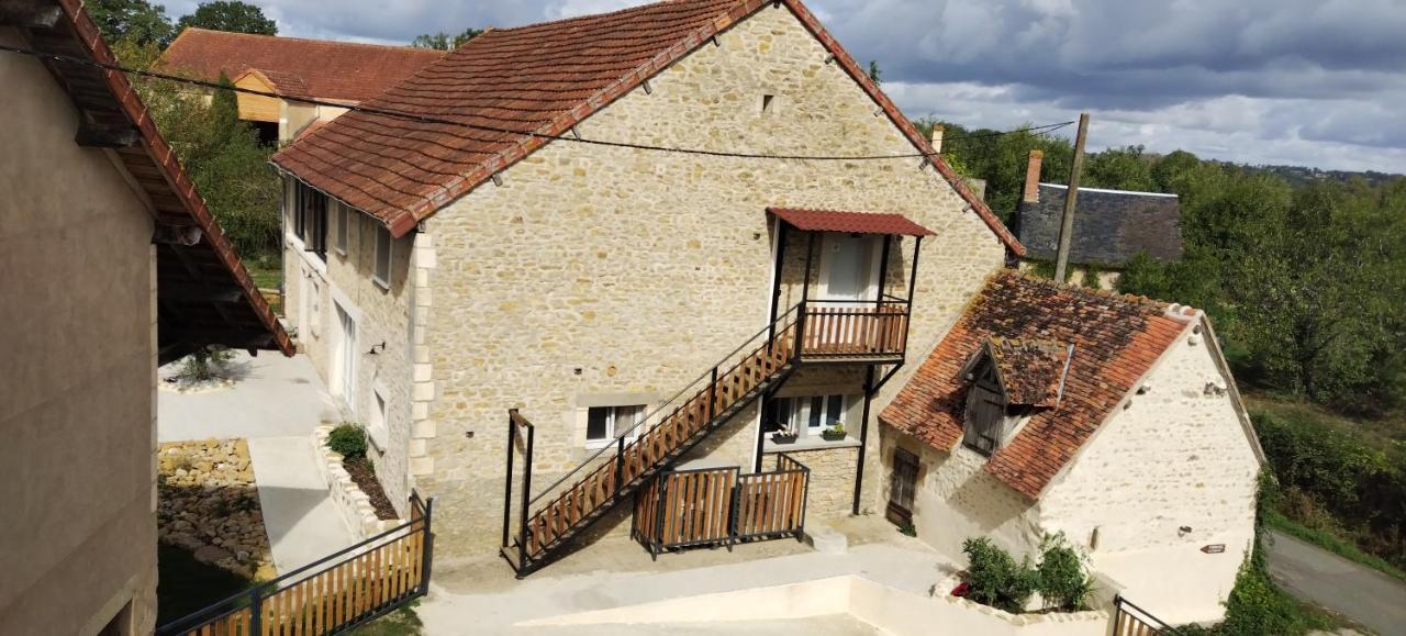 Montipouret La Cabane المظهر الخارجي الصورة